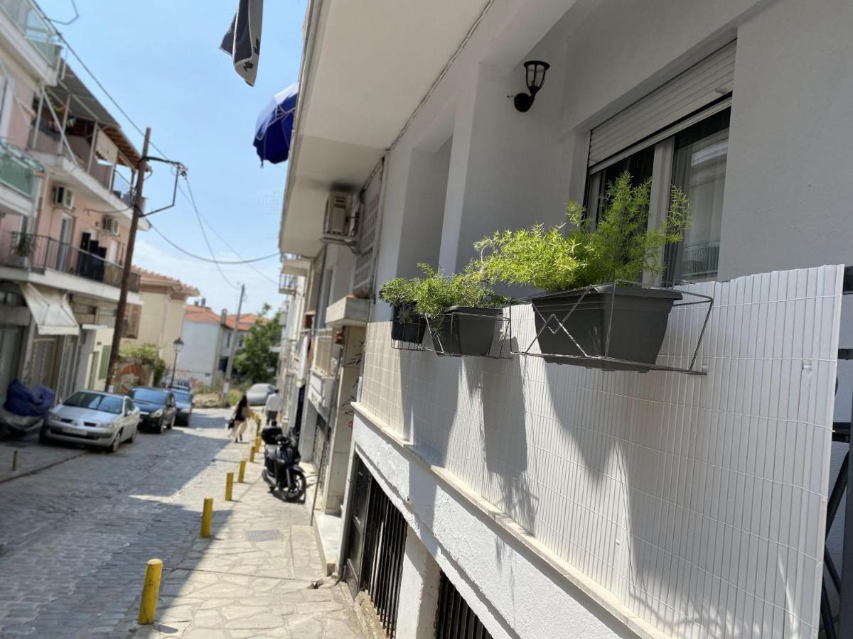 Sweet Home Ano Poli Tessalónica Exterior foto